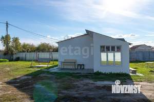 Дом 43м², 1-этажный, участок 9 сот.