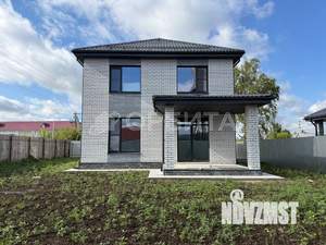 Дом 130м², 2-этажный, участок 5 сот.