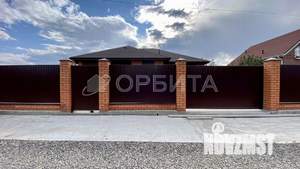 Дом 168м², 2-этажный, участок 8 сот.