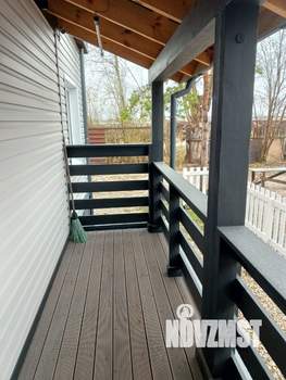 Дом 99м², 1-этажный, участок 6 сот.