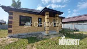 Дом 108м², 2-этажный, участок 5 сот.