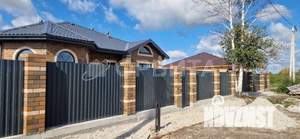 Дом 122м², 2-этажный, участок 9 сот.