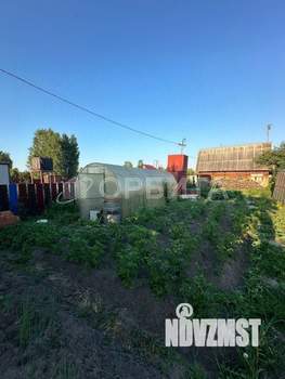 Дом 25м², 2-этажный, участок 6 сот.