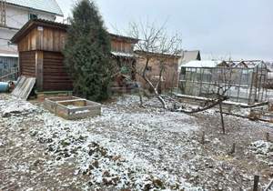 Дом 20м², 2-этажный, участок 10 сот.