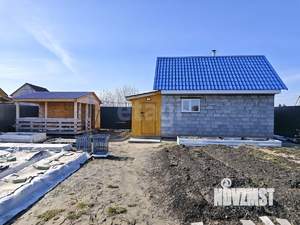 Дом 24м², 1-этажный, участок 8 сот.