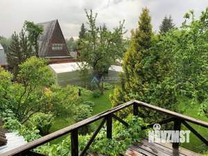 Дом 60м², 2-этажный, участок 6 сот.