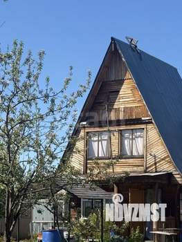 Дом 49м², 2-этажный, участок 10 сот.