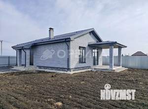 Дом 84м², 2-этажный, участок 6 сот.