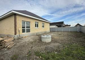 Дом 97м², 1-этажный, участок 5 сот.