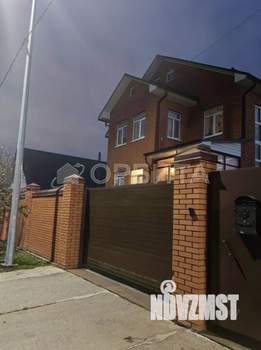 Дом 401м², 2-этажный, участок 13 сот.