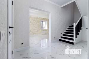 Коттедж 162м², 2-этажный, участок 8 сот.