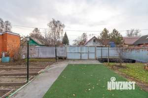 Дача 110м², 2-этажный, участок 4 сот.