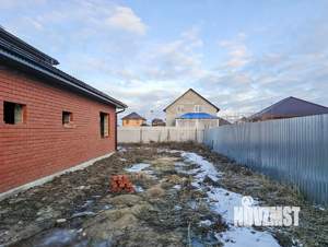 Дом 154м², 2-этажный, участок 6 сот.