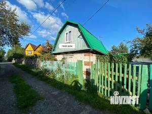 Дача 48м², 2-этажный, участок 5 сот.