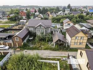 Дом 192м², 2-этажный, участок 4 сот.