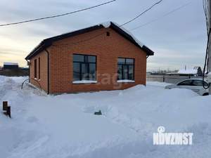 Дом 87м², 1-этажный, участок 6 сот.