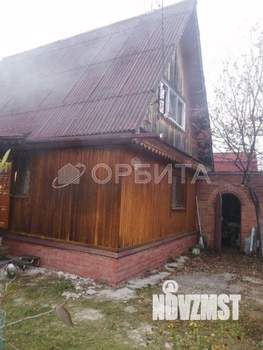 Дача 110м², 2-этажный, участок 7 сот.