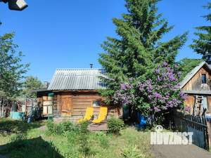 Дом 20м², 1-этажный, участок 5 сот.