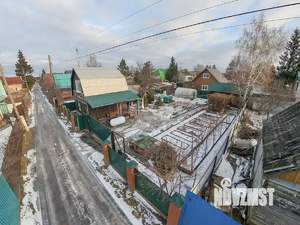 Дом 45м², 2-этажный, участок 5 сот.