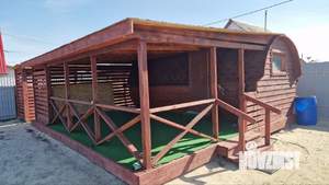 Дача 75м², 1-этажный, участок 10 сот.