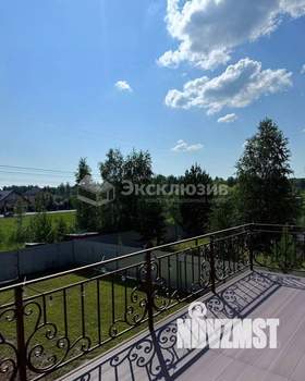 Дом 129м², 2-этажный, участок 8 сот.