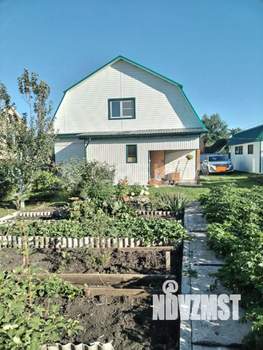 Дом 130м², 2-этажный, участок 7 сот.