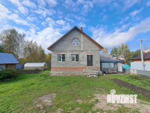 Дом 120м², 2-этажный, участок 9 сот.