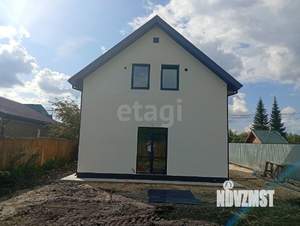 Дом 112м², 2-этажный, участок 5 сот.