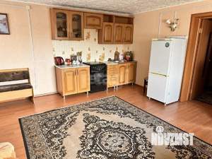 Дом 58м², 1-этажный, участок 2 сот.