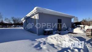 Дом 98м², 2-этажный, участок 5 сот.