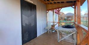 Дом 70м², 2-этажный, участок 5 сот.