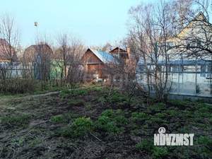 Дом 60м², 2-этажный, участок 6 сот.