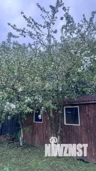 Дом 30м², 1-этажный, участок 6 сот.