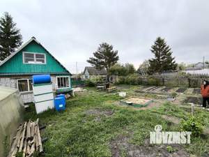 Дом 50м², 2-этажный, участок 4 сот.