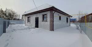 Дом 85м², 1-этажный, участок 6 сот.