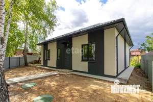 Дача 90м², 1-этажный, участок 6 сот.