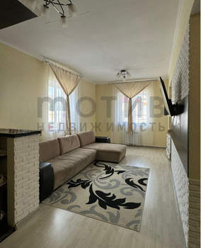 Дом 120м², 2-этажный, участок 0 сот.