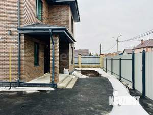 Дом 128м², 2-этажный, участок 7 сот.