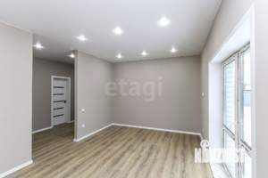 Дом 75м², 1-этажный, участок 4 сот.