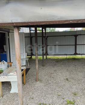 Дом 20м², 2-этажный, участок 6 сот.