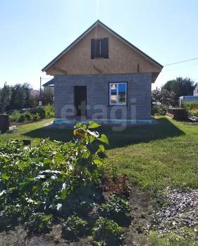 Дом 86м², 2-этажный, участок 8 сот.