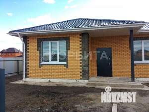 Дом 99м², 2-этажный, участок 5 сот.