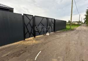 Дом 62м², 1-этажный, участок 5 сот.