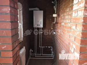 Таунхаус 160м², 2-этажный, участок 1 сот.