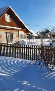 Дом 35м², 2-этажный, участок 5 сот.