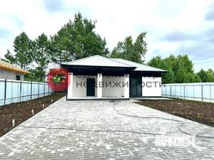 Дом 92м², 1-этажный, участок 8 сот.