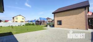 Дом 112м², 2-этажный, участок 10 сот.