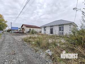 Дом 105м², 1-этажный, участок 8 сот.