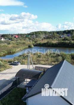 Дом 120м², 2-этажный, участок 5 сот.