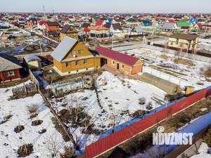 Дом 195м², 3-этажный, участок 15 сот.